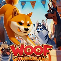 KONOHA88 - Woof Wonderland | nikmati keberuntungan anda