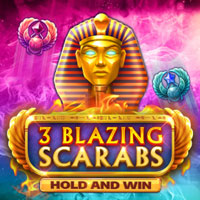 KONOHA88 - 3 Blazing Scarabs Hold and Win | nikmati keberuntungan anda