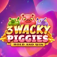 KONOHA88 - 3 Wacky Piggies Hold and Win | nikmati keberuntungan anda