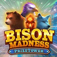 KONOHA88 - Bison Madness Prize Tower | nikmati keberuntungan anda