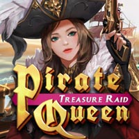 KONOHA88 - Pirate Queen: Treasure Raid | nikmati keberuntungan anda