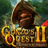 KONOHA88 - Gonzos Quest II: Return to El Dorado | nikmati keberuntungan anda