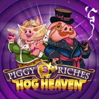 KONOHA88 - Piggy Riches 3: Hog Heaven | nikmati keberuntungan anda