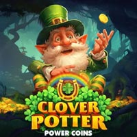 KONOHA88 - Clover Potter: Power Coins | nikmati keberuntungan anda