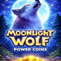 KONOHA88 - Moonlight Wolf: Power Coins | nikmati keberuntungan anda