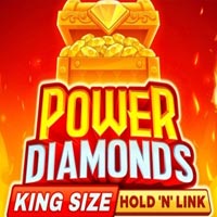 KONOHA88 - Power Diamonds King Size: Hold N Link | nikmati keberuntungan anda