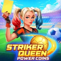 KONOHA88 - Striker Queen: Power Coins | nikmati keberuntungan anda