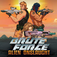 KONOHA88 - Brute Force: Alien Onslaught | nikmati keberuntungan anda