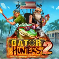 KONOHA88 - Gator Hunters 2 | nikmati keberuntungan anda