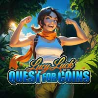 KONOHA88 - Lucy Luck and the Quest for Coins | nikmati keberuntungan anda