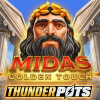 KONOHA88 - Midas Golden Touch: Thunder Pots | nikmati keberuntungan anda