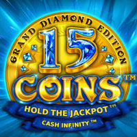 KONOHA88 - 15 Coins Grand Diamond Edition | nikmati keberuntungan anda