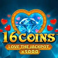 KONOHA88 - 16 Coins x5000 Love the Jackpot | nikmati keberuntungan anda