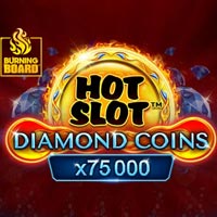 KONOHA88 - Hot Slot: Diamond Coins Burning Board | nikmati keberuntungan anda
