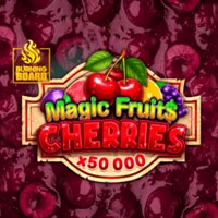 KONOHA88 - Magic Fruit$: Cherries Burning Board | nikmati keberuntungan anda