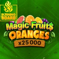 KONOHA88 - Magic Fruit$: Oranges Burning Board | nikmati keberuntungan anda