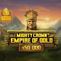 KONOHA88 - Mighty Crown: Empire of Gold Burning Board | nikmati keberuntungan anda