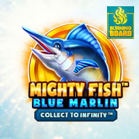KONOHA88 - Mighty Fish: Blue Marlin Burning Board | nikmati keberuntungan anda