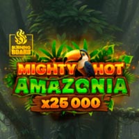 KONOHA88 - Mighty Hot: Amazonia Burning Board | nikmati keberuntungan anda