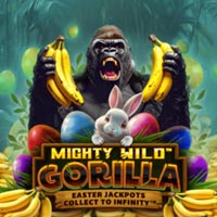KONOHA88 - Mighty Wild: Gorilla Easter Jackpots | nikmati keberuntungan anda