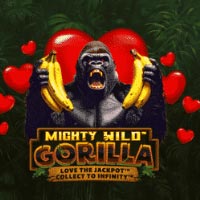 KONOHA88 - Mighty Wild: Gorilla Love the Jackpot | nikmati keberuntungan anda