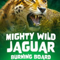 KONOHA88 - Mighty Wild: Jaguar Burning Board | nikmati keberuntungan anda