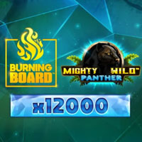 KONOHA88 - Mighty Wild: Panther Diamond Burning Board | nikmati keberuntungan anda