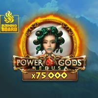 KONOHA88 - Power of Gods: Medusa Burning Board | nikmati keberuntungan anda