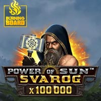 KONOHA88 - Power of Sun: Svarog Burning Board | nikmati keberuntungan anda
