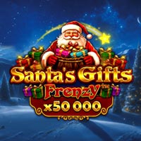 KONOHA88 - Santas Gift Frenzy | nikmati keberuntungan anda