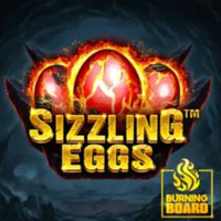 KONOHA88 - Sizzling Eggs Burning Board | nikmati keberuntungan anda