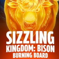 KONOHA88 - Sizzling Kingdom: Bison Burning Board | nikmati keberuntungan anda
