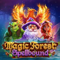 KONOHA88 - Magic Forest: Spellbound | nikmati keberuntungan anda