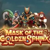 KONOHA88 - Mask of the Golden Sphinx | nikmati keberuntungan anda