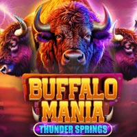KONOHA88 - Buffalo Mania: Thunder Springs | nikmati keberuntungan anda