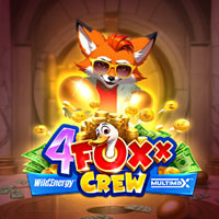 KONOHA88 - 4 FOXX Crew WildEnergy MultiMax | nikmati keberuntungan anda