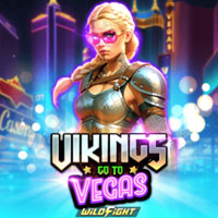 KONOHA88 - Vikings go to Vegas Wild Fight | nikmati keberuntungan anda