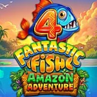 KONOHA88 - 4 Fantastic Fish Amazon Adventure | nikmati keberuntungan anda