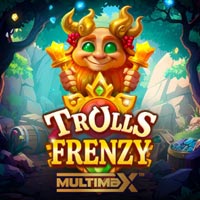 KONOHA88 - Trolls Frenzy | nikmati keberuntungan anda