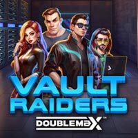 KONOHA88 - Vault Raiders DoubleMax | nikmati keberuntungan anda