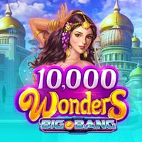 KONOHA88 - 10000 Wonders Big Bang | nikmati keberuntungan anda