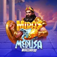 KONOHA88 - Midas VS Medusa WildEnergy | nikmati keberuntungan anda