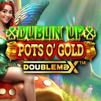 KONOHA88 - Dublin Up Pots O Gold DoubleMax | nikmati keberuntungan anda