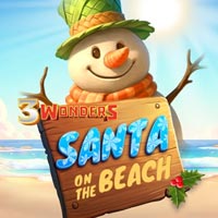 KONOHA88 - 3 Wonders Santa on the Beach | nikmati keberuntungan anda