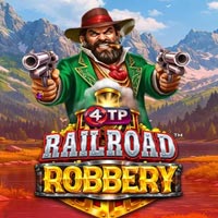 KONOHA88 - 4TP Railroad Robbery | nikmati keberuntungan anda