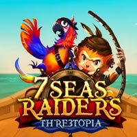 KONOHA88 - 7 Seas Raiders | nikmati keberuntungan anda