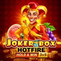 KONOHA88 - Joker Box Hotfire Hold & Win | nikmati keberuntungan anda