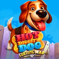 KONOHA88 - Hot Diggity Dog Fortune Map | nikmati keberuntungan anda