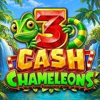 KONOHA88 - 3 Cash Chameleons | nikmati keberuntungan anda