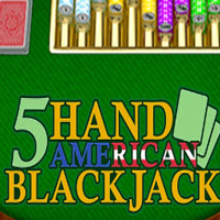 KONOHA88 - Black Jack 5 Hand | nikmati keberuntungan anda